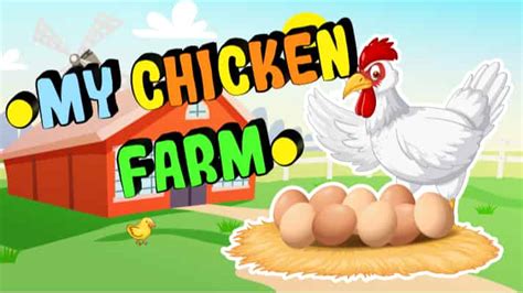 chicken farm games.